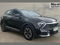 Used Kia Sportage 157 HP (115 kW) 2025 Black SUV