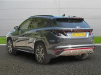 Used Hyundai Tucson N Line 265 HP (194 kW) 2023 Grey SUV