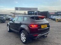 Used Land Rover Range Rover evoque SE 180 HP (132 kW) 2016 Black SUV