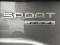 Used Land Rover Discovery Sport HSE 240 HP (176 kW) 2018 Grey SUV