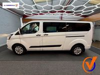 Begagnad Ford Transit Custom Trend 130 HK (95 kW) 2023 Vit Kombi