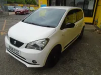 Used Seat Mii Design 60 HP (44 kW) 2016 White Hatchback