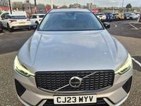 Usado Volvo XC60 Plus 197 HP (144 kW) 2023 Cinzento SUV