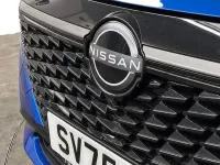 Used Nissan Qashqai 138 HP (101 kW) 2025 Blue SUV