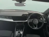 Used Audi A3 e-tron S-Line 2023 Blue Hatchback