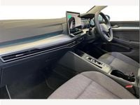 Used VW Golf VIII Match 204 HP (150 kW) 2025 Crystal ice blue Hatchback