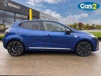 Used Renault Clio V Esprit Alpine 143 HP (105 kW) 2023 Blue  Hatchback