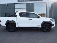 Used Toyota HiLux 204 HP (150 kW) 2023 White Pickup
