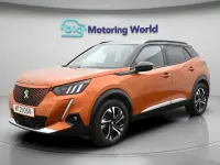 Used Peugeot e-2008 GT 100 kW (136 HP) 2021 SUV