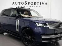 Used Land Rover Range Rover 510 HP (375 kW) 2023 Mauve/purple SUV