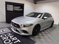 Used Mercedes A180 Executive 136 HP (100 kW) 2021 Silver Hatchback