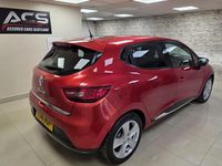 Used Renault Clio IV Dynamique 2016 Red Hatchback