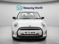 Used Mini Cooper Classic 136 HP (100 kW) 2022 Silver Hatchback