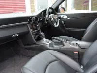 Used Porsche 911 Carrera S 385 HP (283 kW) 2009 Grey Coupe