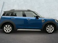Used Mini Cooper S Countryman Classic 189 HP (139 kW) 2019 Blue SUV