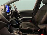 Used Ford Fiesta ST-Line X 125 HP (91 kW) 2021 Hatchback