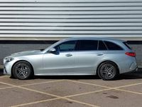 used Mercedes C300 C-ClassAMG Line 5dr 9G-Tronic