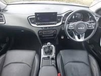 Used Kia XCeed 158 HP (116 kW) 2022 Silver SUV