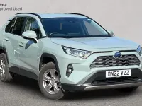 Used Toyota RAV4 218 HP (160 kW) 2022 SUV