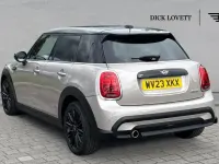Used Mini Cooper Exclusive 134 HP (98 kW) 2023 Grey Hatchback