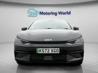 Used Kia EV6 GT-Line 167 kW (228 HP) 2023 Black SUV
