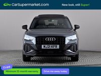 Used Audi Q2 Black Edition 2021 Grey SUV