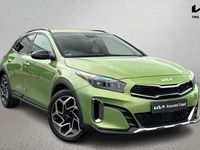 Used Kia XCeed GT-Line 2023 Green SUV