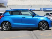 Used Suzuki Swift SZ-L 2023 Blue Hatchback