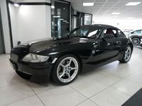 Begagnad BMW Z4 265 HK (194 kW) 2008 Svart Sportkupé