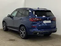 Used BMW X5 M Sport 298 HP (219 kW) 2023 Blue SUV
