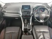 Used Mitsubishi Eclipse Cross 163 HP (119 kW) 2021 White SUV