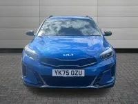 Used Kia XCeed GT-Line 2025 Blue SUV