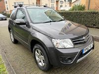 Used Suzuki Grand Vitara SZ3 2012 Grey SUV