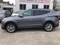 used Hyundai Santa Fe 2.2 CRDi Blue Drive Premium 5dr [5 Seats]