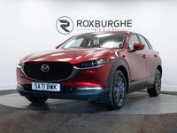 Usado Mazda CX-30 186 HP (136 kW) 2021 Vermelho SUV
