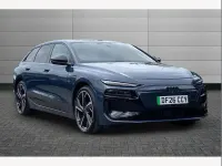 Used Audi A6 e-tron Comfort 210 kW (286 HP) 2026 Blue Estate