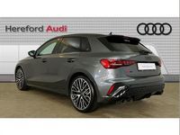 Used Audi S3 Sportback Black Edition 333 HP (244 kW) 2024 Other Hatchback