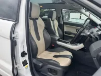 Używany Land Rover Range Rover evoque Dynamic 2013 Biały SUV