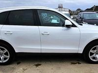 Used Audi Q5 Comfort 268 HP (197 kW) 2026 White SUV