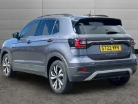 Used VW T-Cross 110 HP (80 kW) 2022 SUV