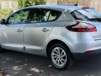 Used Renault Mégane Dynamique 2015 Silver Hatchback