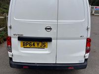 Used Nissan NV200 Acenta 2015 White MPV