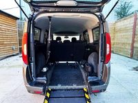 Used Fiat Doblò 2019 Grey MPV