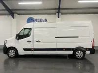 Used Renault Master Business 2023 White Van