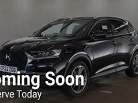 Used DS Automobiles DS7 Crossback Rivoli 224 HP (164 kW) 2022 SUV