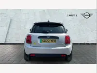 Used Mini Cooper S Level 1 135 kW (184 HP) 2022 Silver Hatchback