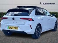 Second-hand Vauxhall Astra Ultimate 114 kW (156 CP) 2024 Alb Hatchback