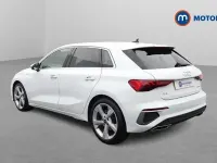 Used Audi A3 Sportback S-Line 110 HP (80 kW) 2024 Hatchback