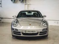 Used Porsche 911 Carrera 4S 2006 Silver Coupe