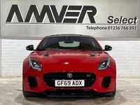 used Jaguar F-Type 3.0 [380] S/C V6 Chequered Flag 2dr Auto AWD